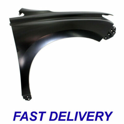 New Front Passenger Side Fender Canada Built Fits Lexus RX350 RX450h LX1241115