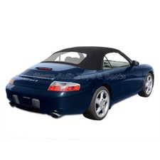 Fits: 1999-2001 Porsche 911, Convertible Top,...