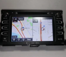 14-19 TOYOTA Highlander JBL GPS NAVIGATION RADIO Touchscreen Entune Premium apps