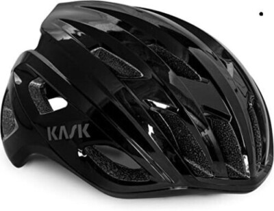 Kask Mojito Cubed Helmet - Black - Large (58-60 cm) New *Open Box*