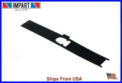 SAAB 9-3 9-5 Transmission Shifter Jalousie Accordion Slide Cover Blind 4777173