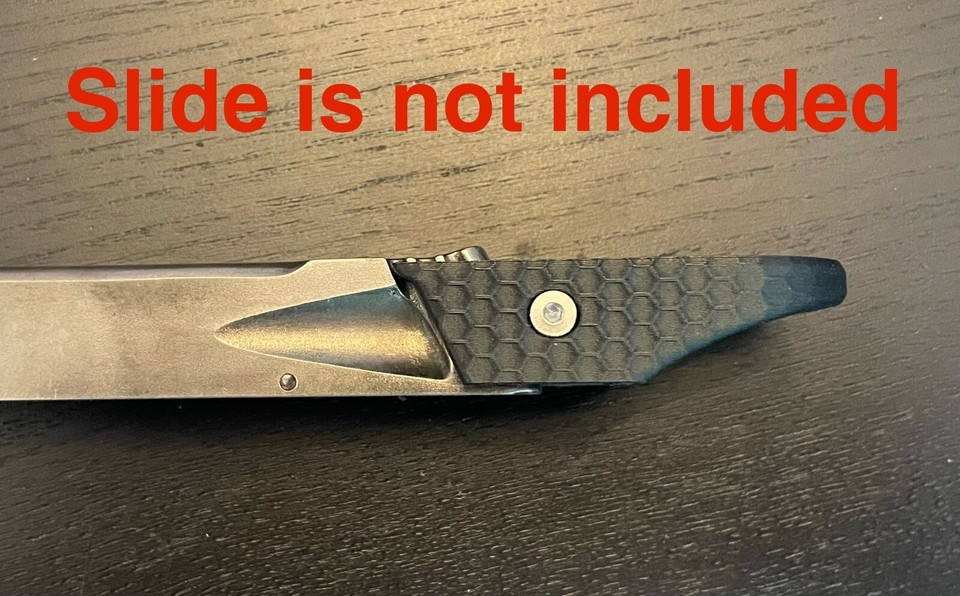 S&W model 22A 22S textured finger loop charger, slide racker & Speed ...