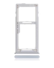 Single Sim Card Tray Compatible For Samsung Galaxy A42 5G A426 / 2020 Gray