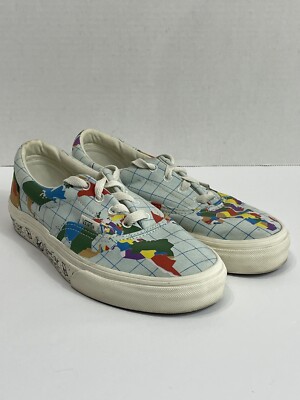 vans planet shoes