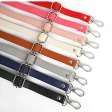 Crossbody Shoulder Strap Replacement Belt Long Belt PU Leather Bag Belt USA