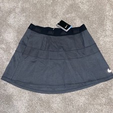 Nike Golf Dri-Fit Tennis Skirt Grey Size Small NWT