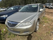 2002-2005 Mazda 6 GG L3 2.3L Petrol Exhaust Manifold #B494