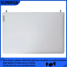 New LCD Cover Back Rear Lid Top Case For Lenovo IdeaPad 1 15ADA7 1 15AMN7 Silver