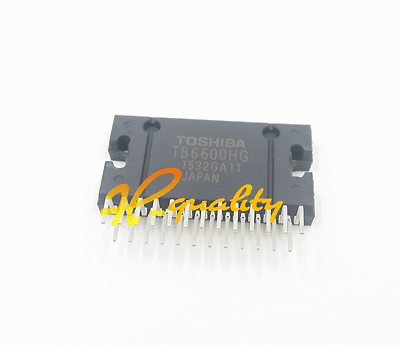 10pcs Original 100/% New TOSHIBA TB6600HG ZIP-25 IC