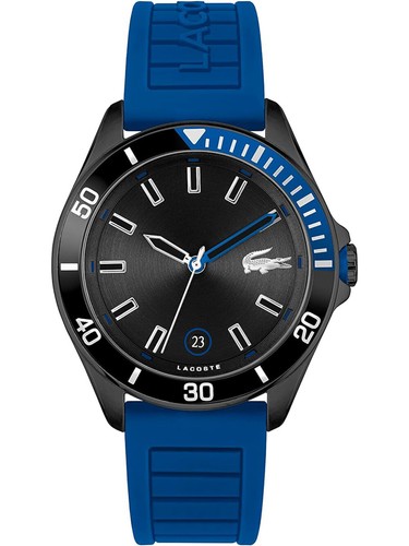 Lacoste 2011262 Tiebraker Orologio Uomo 43mm 5ATM - Imagen 1 de 3