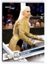 2017 Topps WWE Maryse 50 Divas