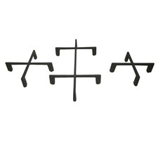 FOSTER 9601743 9601730 9601729 GRIGLIE GHISA ADATTABILI KIT O SINGOLE 4 FUOCHI