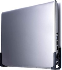 Dockem Koala Wall Mount 2XL: Damage-Free or Screw-in Universal Dock for Laptops