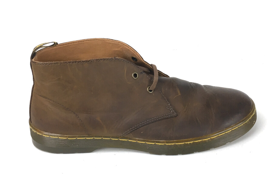 dr martens ember grizzly