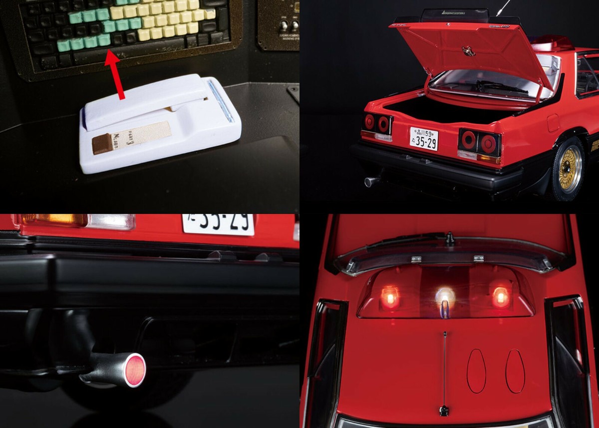 NISSAN スカイライン E-DR30型 マニュアル6冊セット NISSAN】R30 Skyline | Seibu Keisatsu, What's the heck is