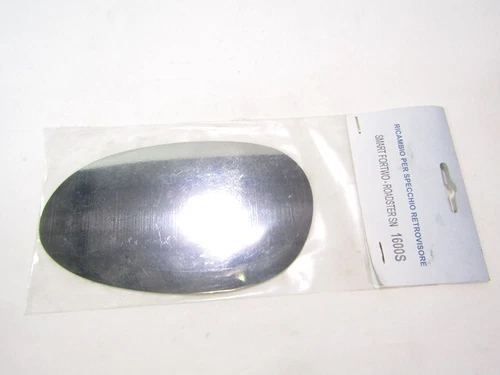 1200S GLASS MIRROR LEFT REARVIEW MIRROR BIAGI SMART ROADSTER 0.7 B