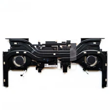 For DELL Alienware X15 R2 CPU GPU Cooling Fan With Heatsink 0V3TTG CN-0V3TTG