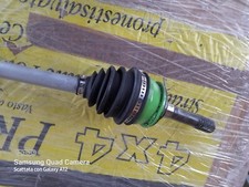 Semiassi anteriore sx Suzuki grand vitara 2.0td codice motore rhw