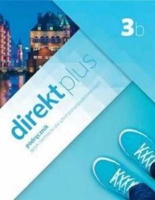 Direkt plus 3B Podręcznik wieloletni LEKTORKLETT {Podrecznik}