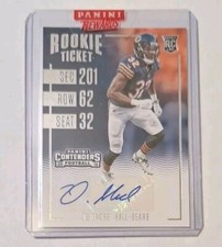 2016 Panini Contenders Draft Picks Football Variations Checklist & Gallery 95
