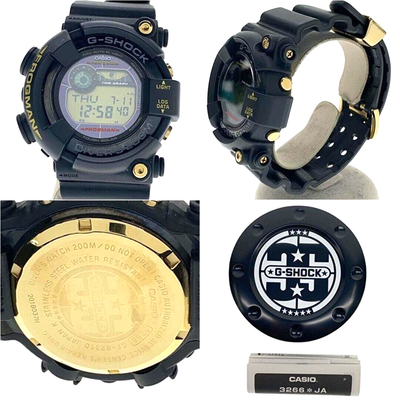Casio G-Shock GF-8235D-1BJR FROGMAN 35th Anniversary Tough Solar