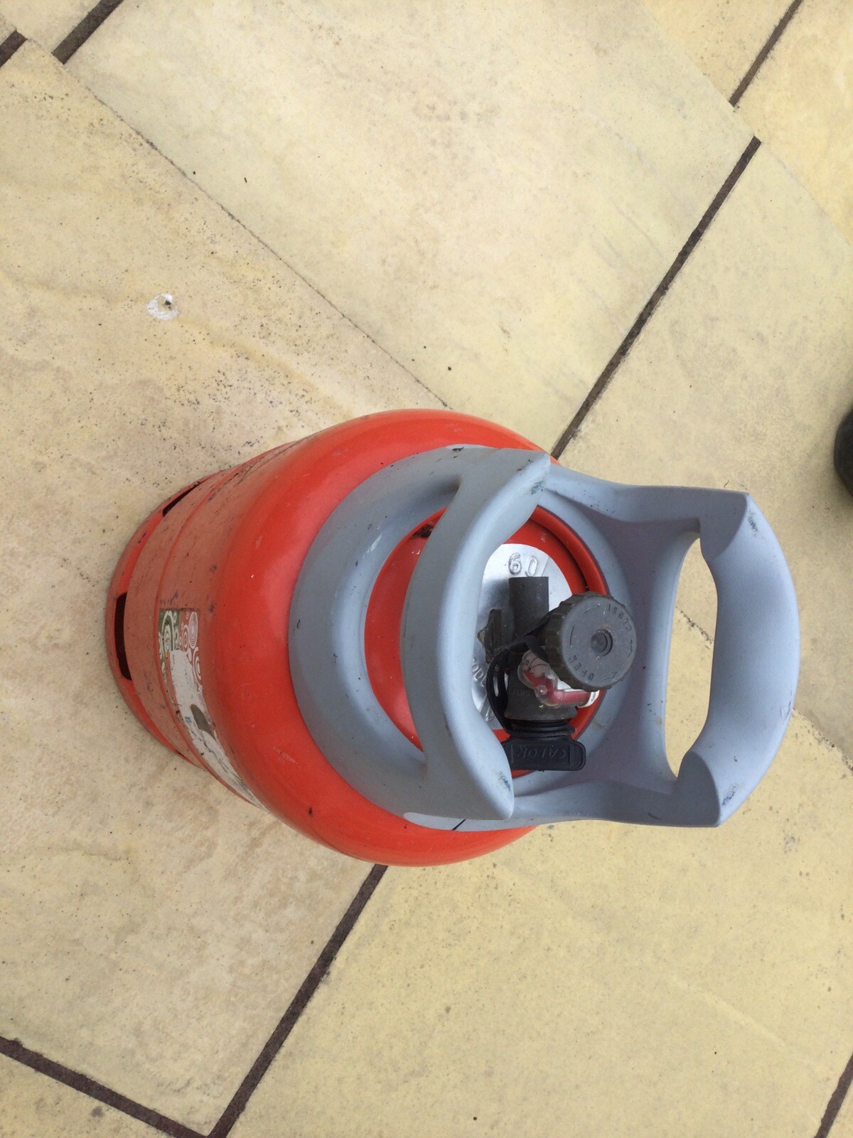 Calor 6kg propane Lite Gas bottle FULL Collection With Regulator eBay