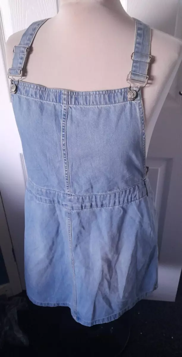 New look denim dress uk cheap