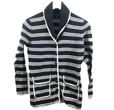 brooks brothers shawl cardigan