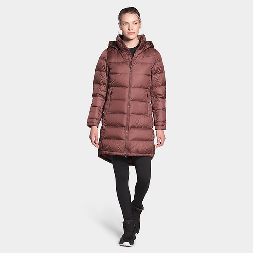 Metropolis Parka III MARRON PURPLE 