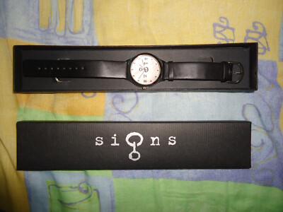 Promotional Watch For ''Signs'' Film 2002 Buena Vista International