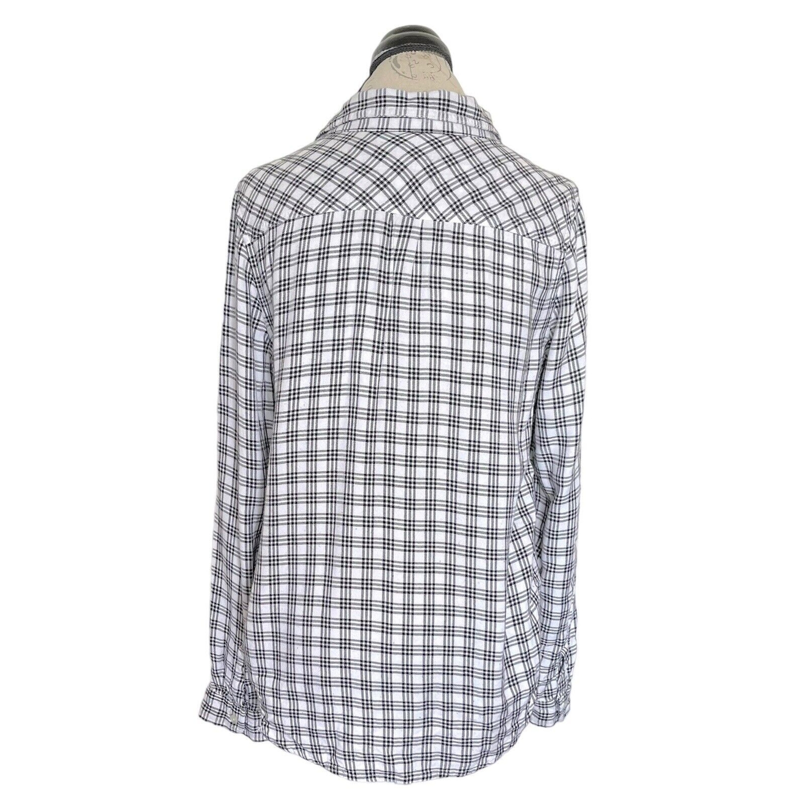 Universal Thread Button Down Shirt Small  Rodeo W… - image 3