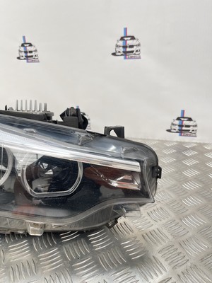 2017-2020 F32 LCI BMW 4 Series Full LED Headlight RH Drivers Side 