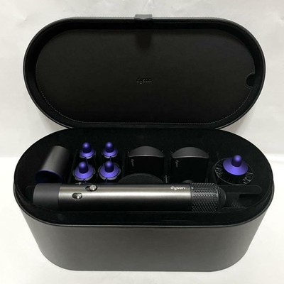 Dyson Airwrap Complete Black/Purple 