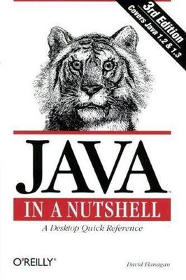 Java in a Nutshell by Flanagan, David