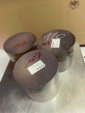 PC klar, D 100mm, L 107mm, 3 Stück, Kunststoff, Rundmaterial, Halbzeug