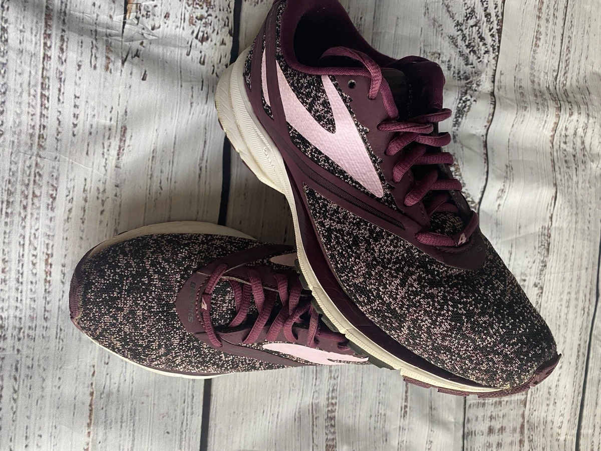 Brooks women's launch 4 running clearance shoes