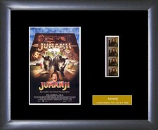 Jumanji Single Film Cell - ZF1317S1