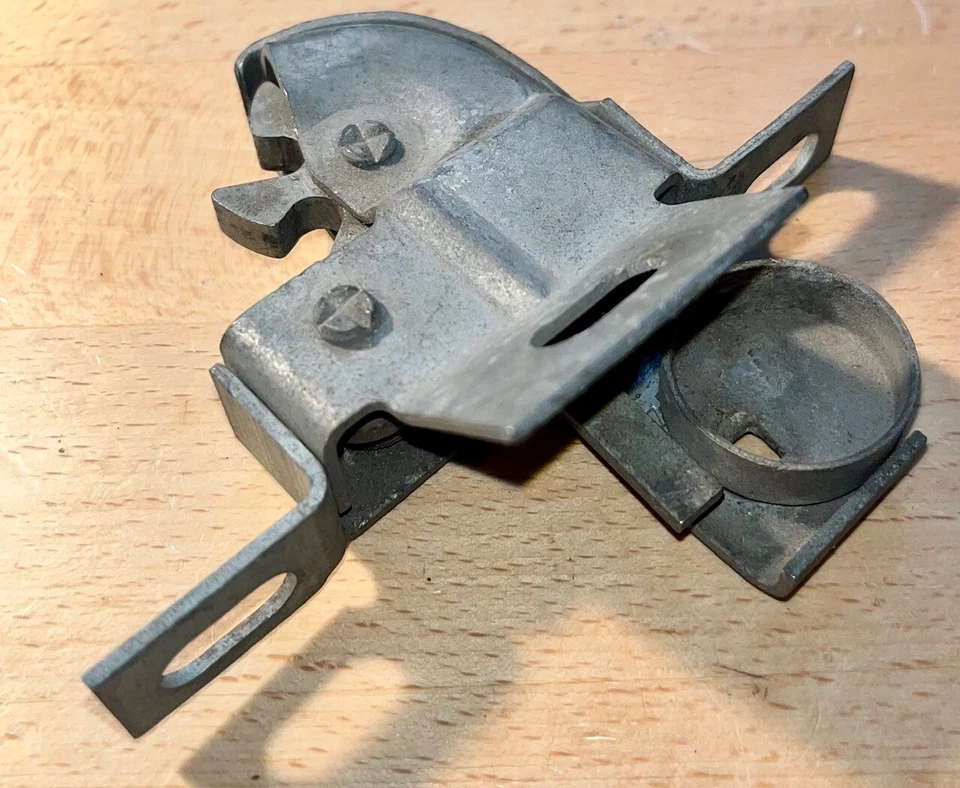 1950S 1960s Ford Lincoln Mercury Hood Release latch lock Resto Rod Fomoco ???? — 第 4/4 张图片