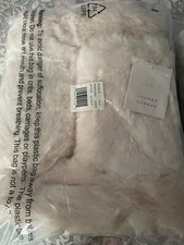 Women  s LC Lauren Conrad Slipper Boots Sz Large Blush Pink