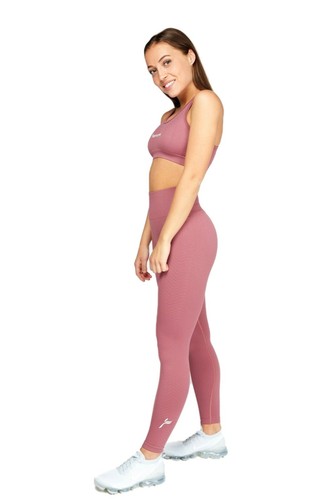 Famme shiva donna da palestra pantaloni leggings da donna senza cuciture  VITA ALTA Yoga Fitness | eBay