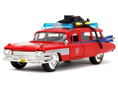 1959 CADILLAC AMBULLANCE ECTO-1 