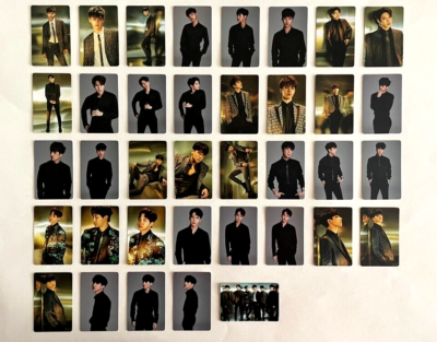 VIXX LIVE FANTASIA DAY DREAM Official Photo Card SET | eBay