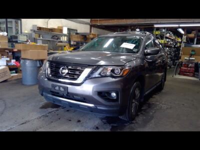 Driver Left Front Spindle/Knuckle Fits 13-20 PATHFINDER 1446376
