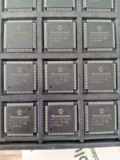 90pcs LOT Microchip  DSPIC30F6012A-30I/PF- Brand New Original