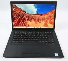 Dell Latitude 7490 - 14" FHD - Intel I5-8250U - 16GB RAM - 256GB M.2 - W11P 49