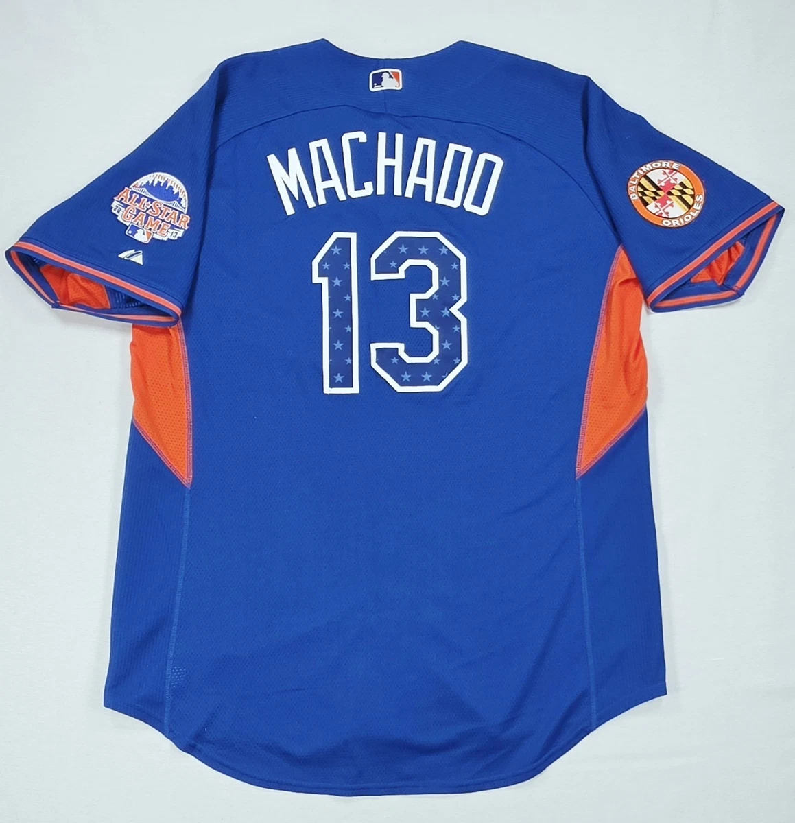 Manny Machado Baltimore Orioles MLB Jerseys for sale | eBay