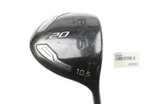 Ping I20 Golf Club Mens Right Handed 10.5-deg Driver Stiff Graphite