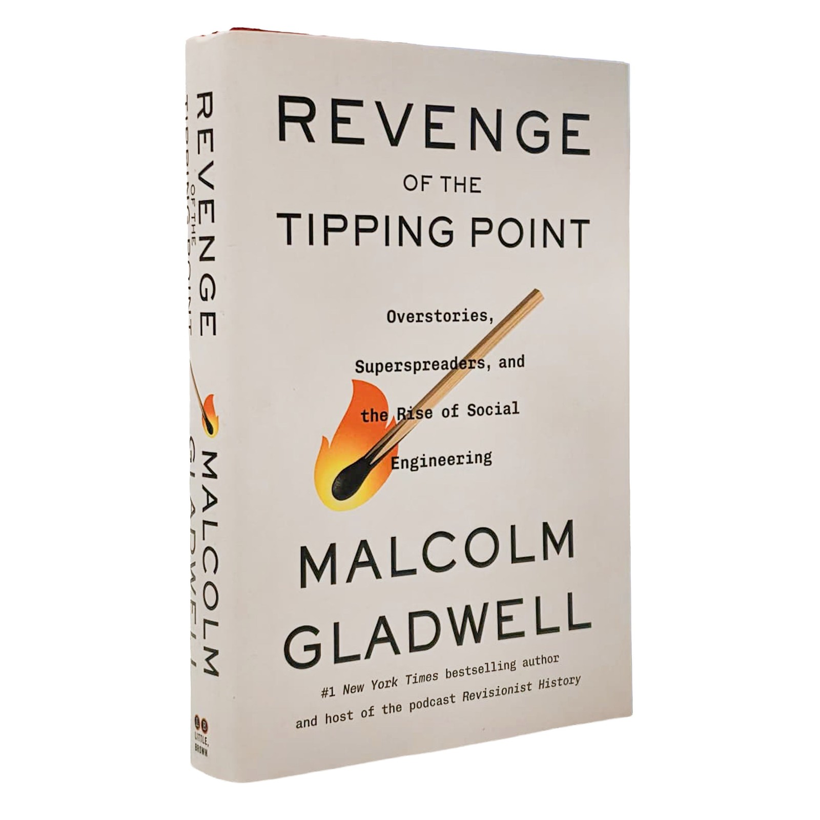 Various Publishers Light Revenge Of The Tipping Point: Overstories, Superspreaders, And The Rise Of Social Engineering - Image 3