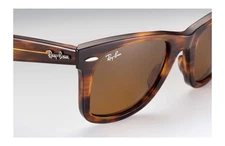 Ray Ban Classic Wayfarer RB 2140 954 Havana B-15 Brown 50mm