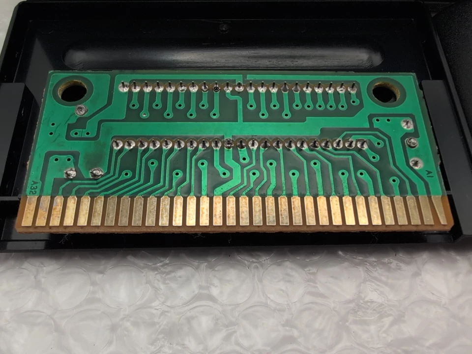 Sonic Spinball (SEGA Genesis, 1993) в коробке в комплекте с подвесной вкладкой - чистый - протестирован - Изображение 3 из 4